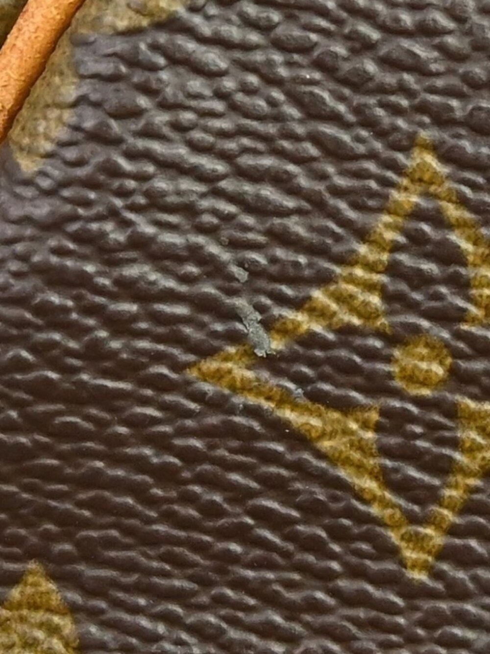 BUYIT03 LOUIS VUITTON SPEEDY 35 HANDBAG MONOGRAM CANVAS M41524 MB8910 BQ00225 - Picture 14 of 16
